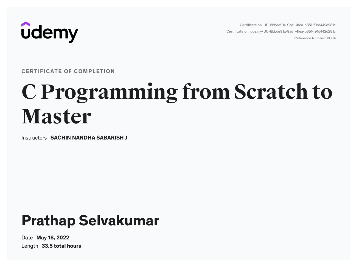 C Programming from Scratch to Master